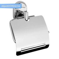 Держатель для туалетной бумаги, хром